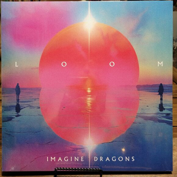 VINYL Imagine Dragons: Loom - Exclusive Pink LP SEALED